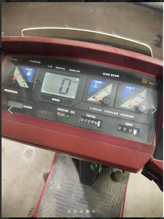 Illustration for article titled Unnecessary Scooter Browsing With Mercedes - No More Chinese Bikes Edition